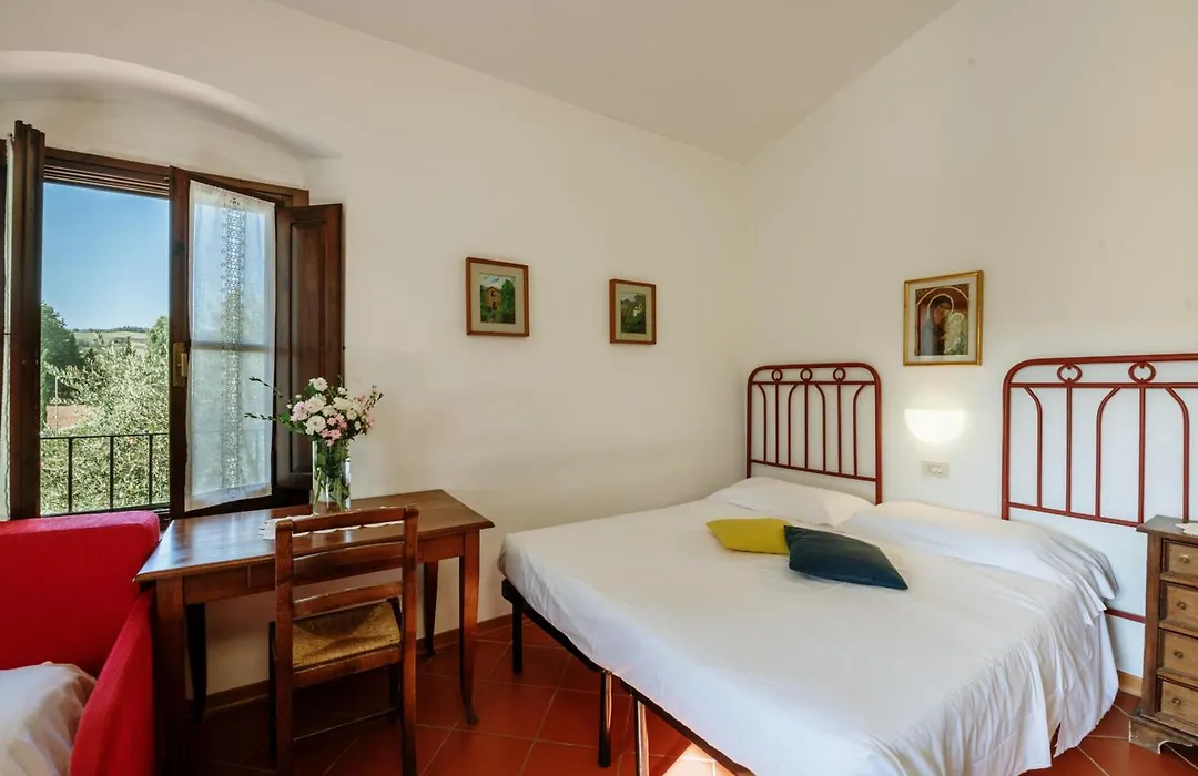 Agriturismo Poggio Di Sotto-1
